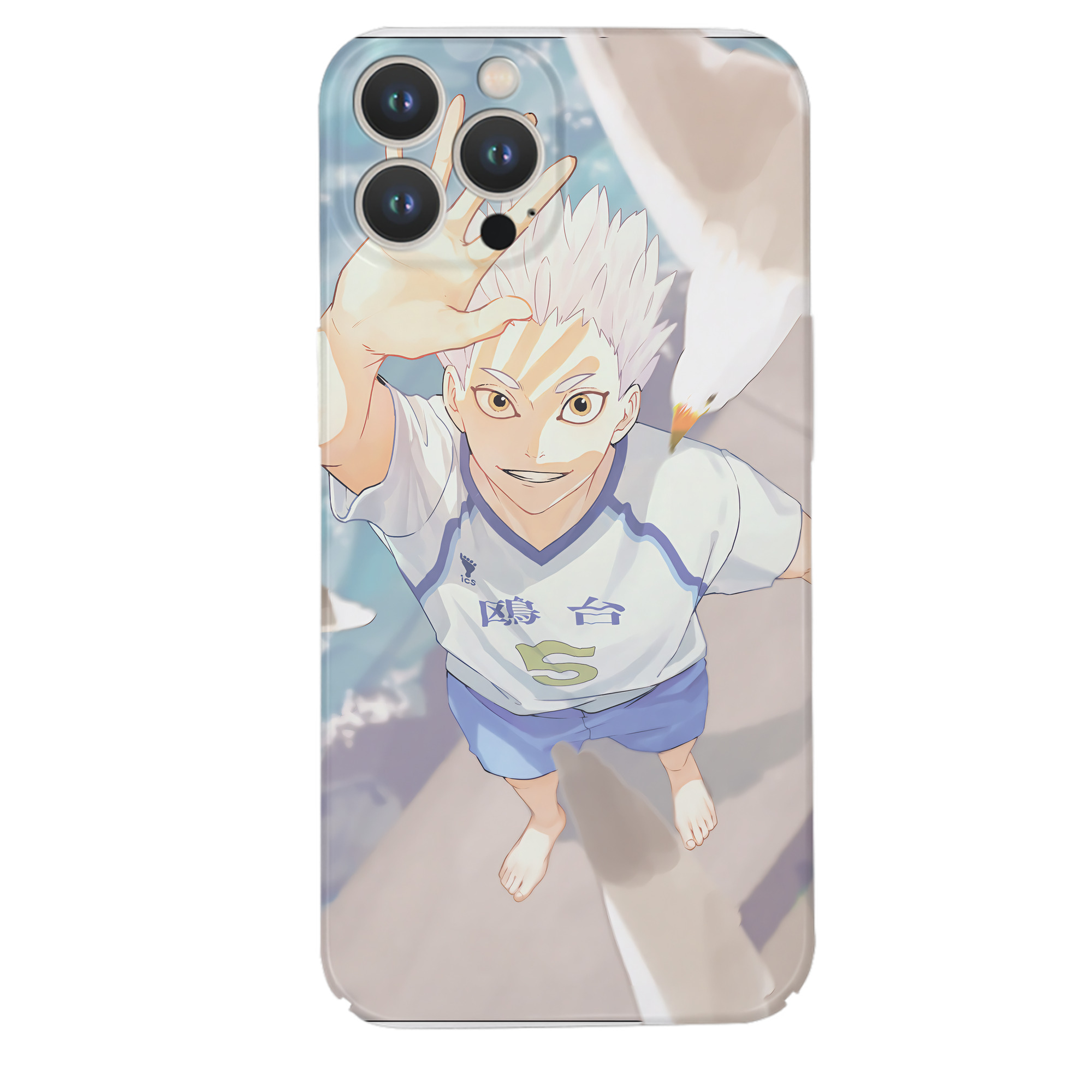 （画像用） ハイキュー!! Haikyu!! 【iPhone 14シリーズ対応】ハードケース